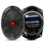 Roadstar Rdh-m690pro Oto Midrange Oval 6x9 İnç 500 Watt 2 Adet