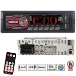 Roadstar Rdm-420bt Oto Teyp 4x50 Watt Bluetooth 2xusb Sd Fm Aux