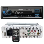 Roadstar Rdm-710dsp Oto Teyp 4x50 Watt Bluetooth Mobil Aplikasyon 3xusb Sd Fm Aux