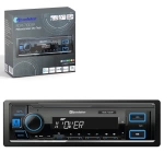 Roadstar Rdm-710dsp Oto Teyp 4x50 Watt Bluetooth Mobil Aplikasyon 3xusb Sd Fm Aux