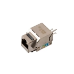 S-Link Sl-Ks80 Rj45 Şase Keystone Metal Cat6 Sftp