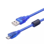 Şarj Kablo Usb To Mıcro Ps4 1.5Mt Filtreli Hadron Hd-4403