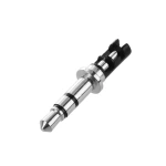 Şase Aux Jack Fiş 3.5Mm 2 Boğum Karkas