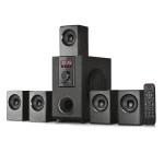 Ses Sistemi 5+1 Fm/sd/usb/bt 70w Rms Kumanda Mikado Md-505