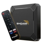 Shoami Sh-sb3 Android Tv Box 4+64gb 4k