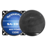 Spark Sa-1010 Oto Midrange 10cm 150 Watt Kapaklı 2 Adet