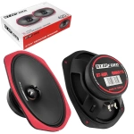 Stafford Gt-69r Oto Midrange Oval 6x9 İnç 420 Watt (140 Rms) 2 Adet