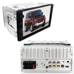 Sunplus Hitech Sp-7011-cp Android Double Teyp 7 İnç 4x55 Watt Carplay