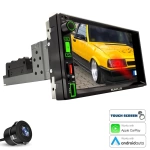 Sunplus Hitech Sp-8920a-cp Tofaş Android Double Teyp 7 İnç 4x55 Watt 2+32gb Carplay