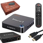 Sunplus Hıtech Tesla Pro-2 Android Tv Box 2+16Gb