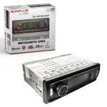 Sunplus Sp-6630 Dsp Oto Teyp 4x60 Watt Bluetooth Mobil Aplikasyon 2xusb Sd Fm Aux