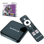 Sunplus Tesla S4 Aır Android Tv Box 4+32gb