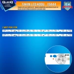 Takım Led-44 (2xpcb) 32 Awox Jameson Kj315d10-zc14f-03 303kj315034 Km0315ldhh44 Js32100 3282