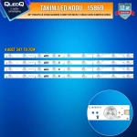 Takım Led-69 (4x347) 40 Phılıps Lb F3528 Gj40409 H 4807 Jot46v5c C 09613 Ad52 E488718 Hx001