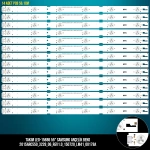 Takım Led-86 (14xpcb) 55 Samsung Arçelik Beko 2015arc550 3228 06 Rev1.0 150720 Lm41-00178a A55l67505b B55l55314w2 Etc