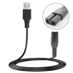 G-5354 Güç Power Tıraş Kablosu Usb 1 Metre Siyah No 4