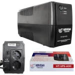 Ups Kesintisiz Güç Kaynağı Line İnteraktif 350w Mervesan Mt-ups-600