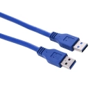 Usb Uzatma Kablosu Erkek Erkek 30Cm Hadron Hdx-7504