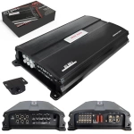 Viper Atz-800.5 Oto Anfi Stereo 7500 Watt 5 Kanal Bass Kontrol