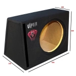 Viper Boş Bass Kabin L Port 30cm