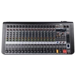 Westa Wmx-1605fx Deck Mixer 16 Kanal 300 Watt Bluetooth Usb