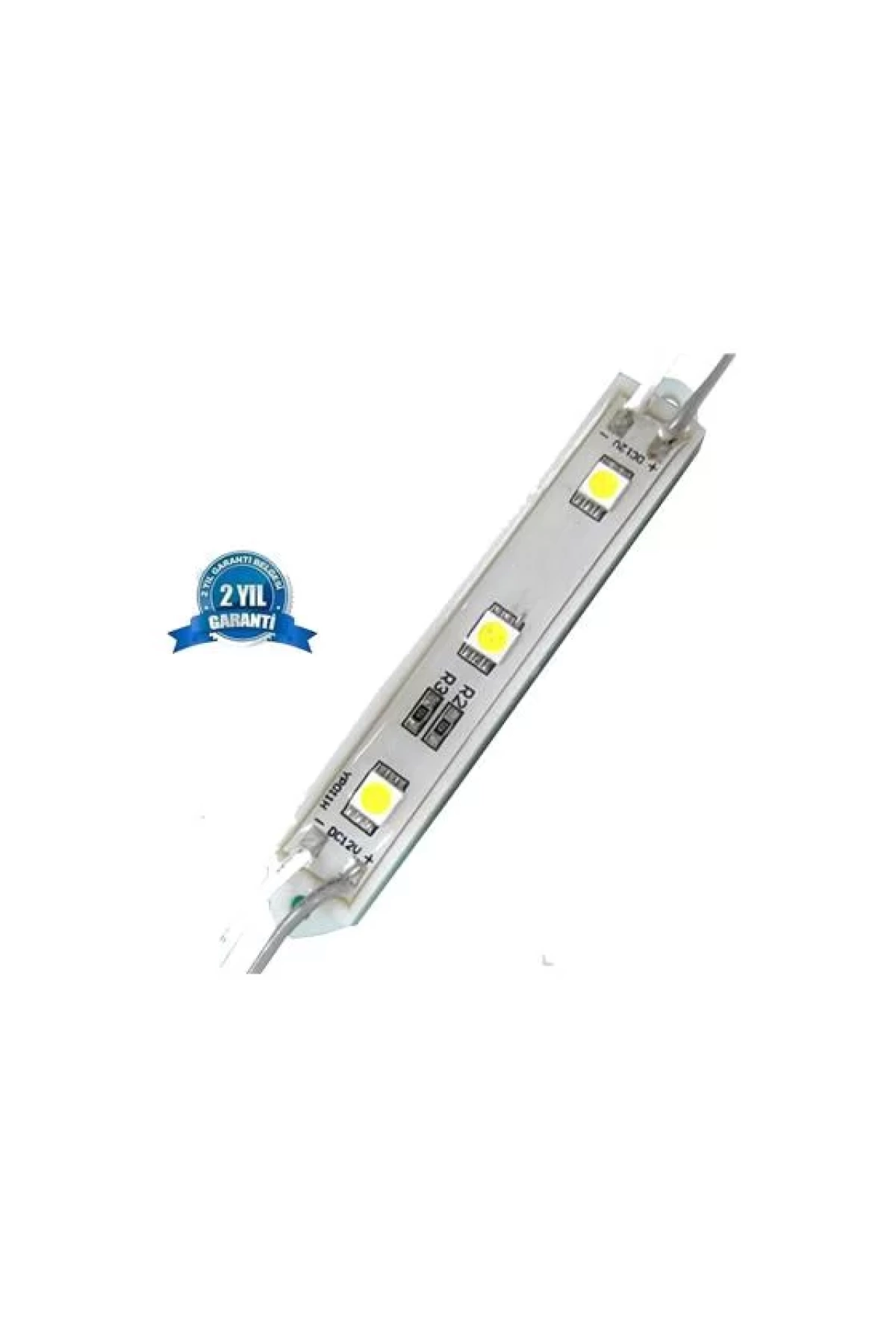 Alles Modül Led 3lü 12v Yeşil