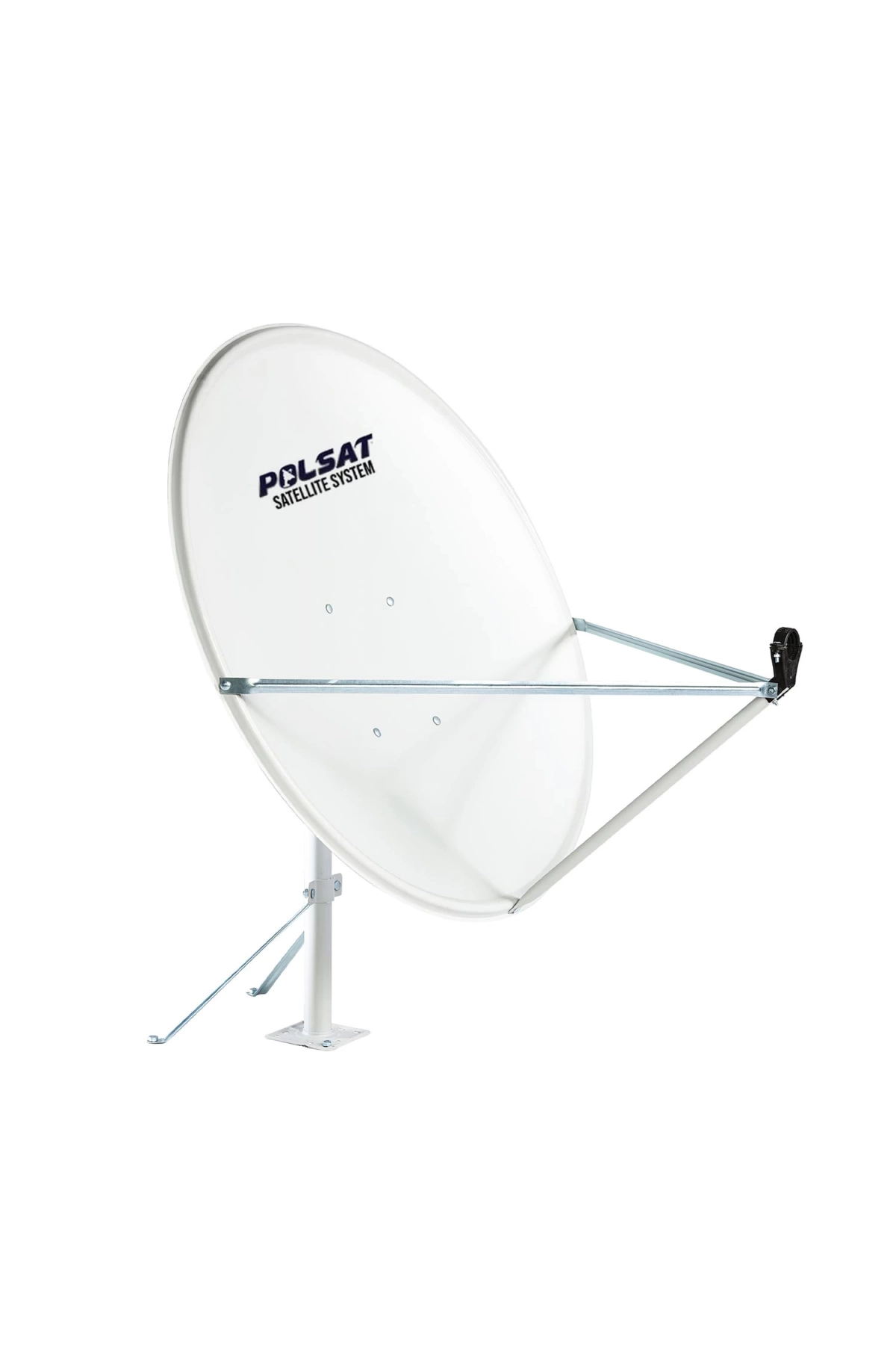 Polsat Ofset Çanak 100cm 0.70mm 3 Kollu (5 Adet)