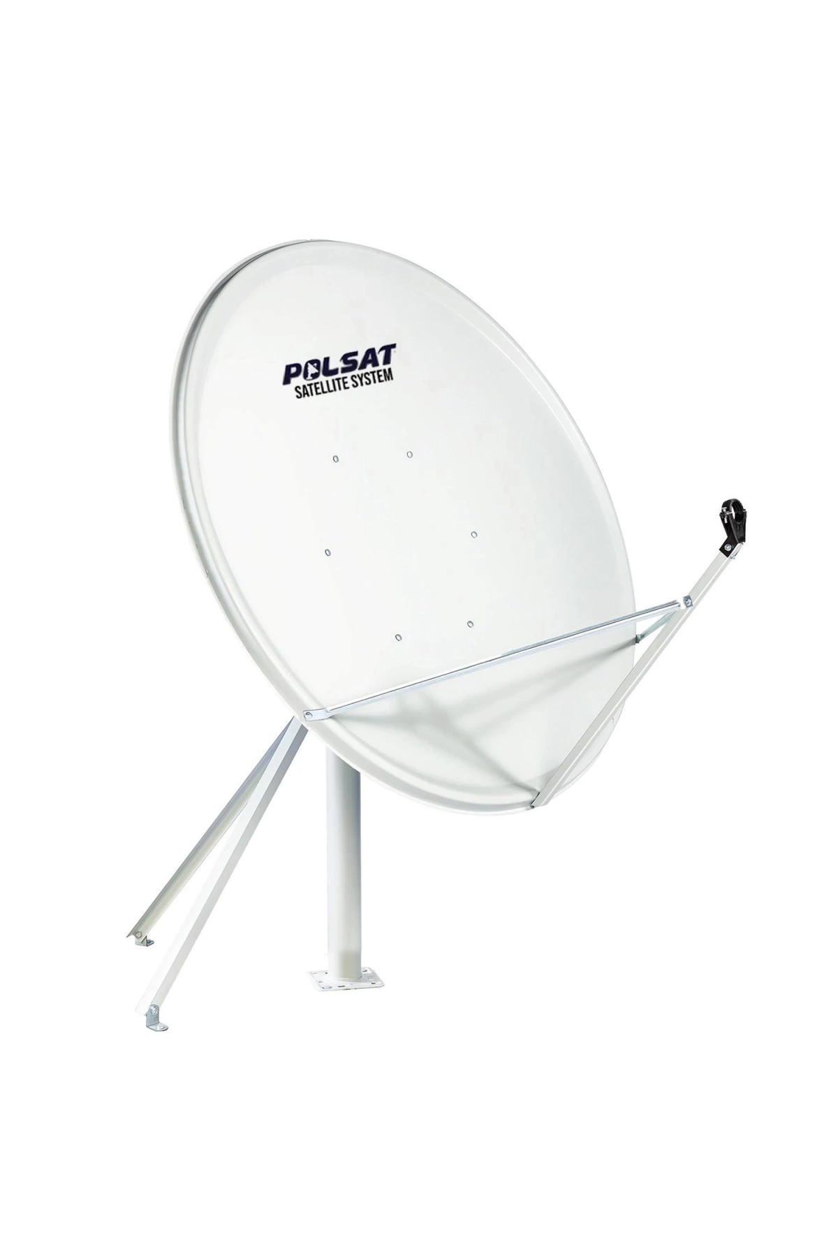 Polsat Ofset Çanak 135cm 0.80mm 3 Kollu (5 Adet)