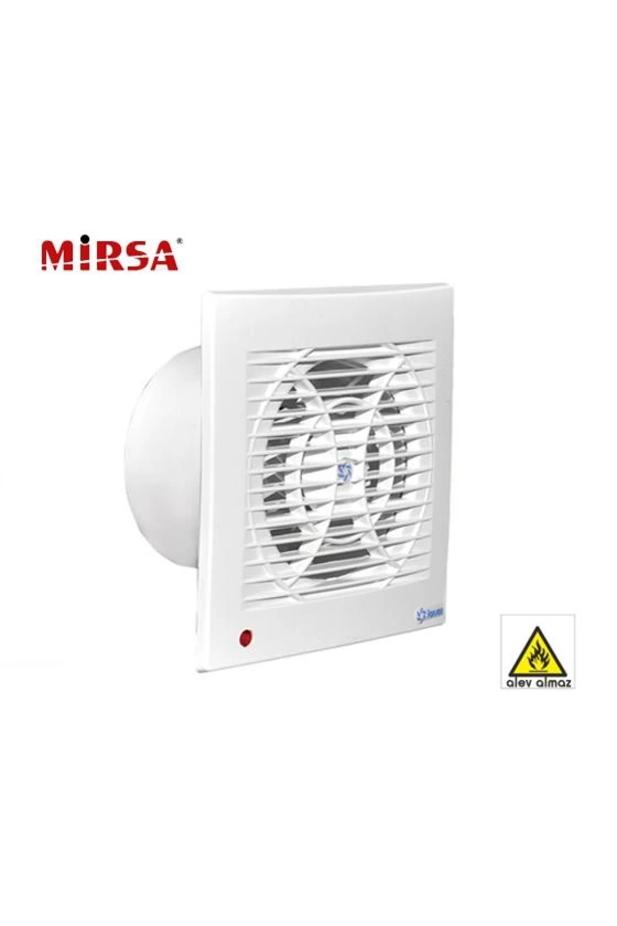 ASPİRATÖR 100 15W 230V 90M MİRSA 113100