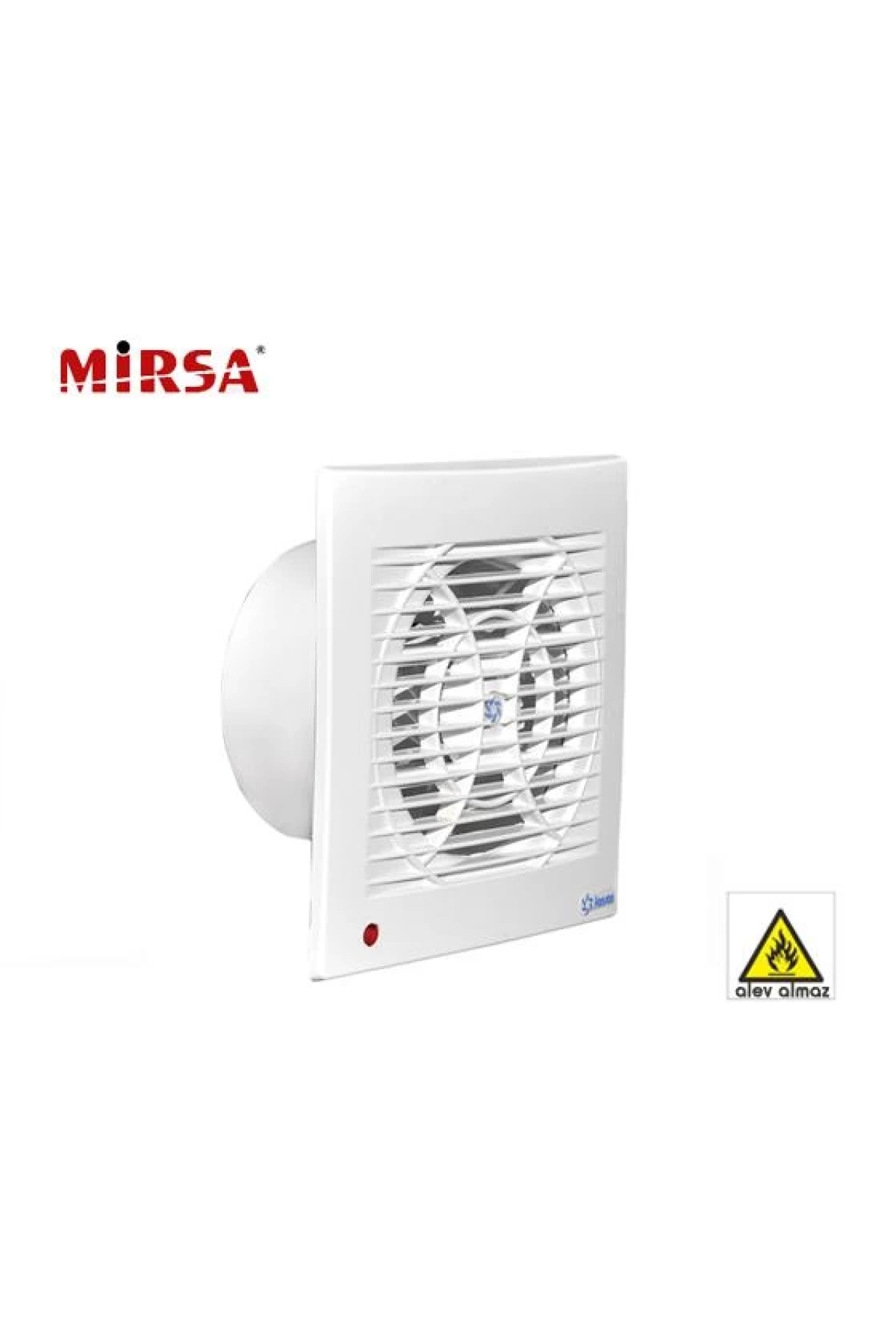 ASPİRATÖR 120 20W 230V 180M MİRSA 113120