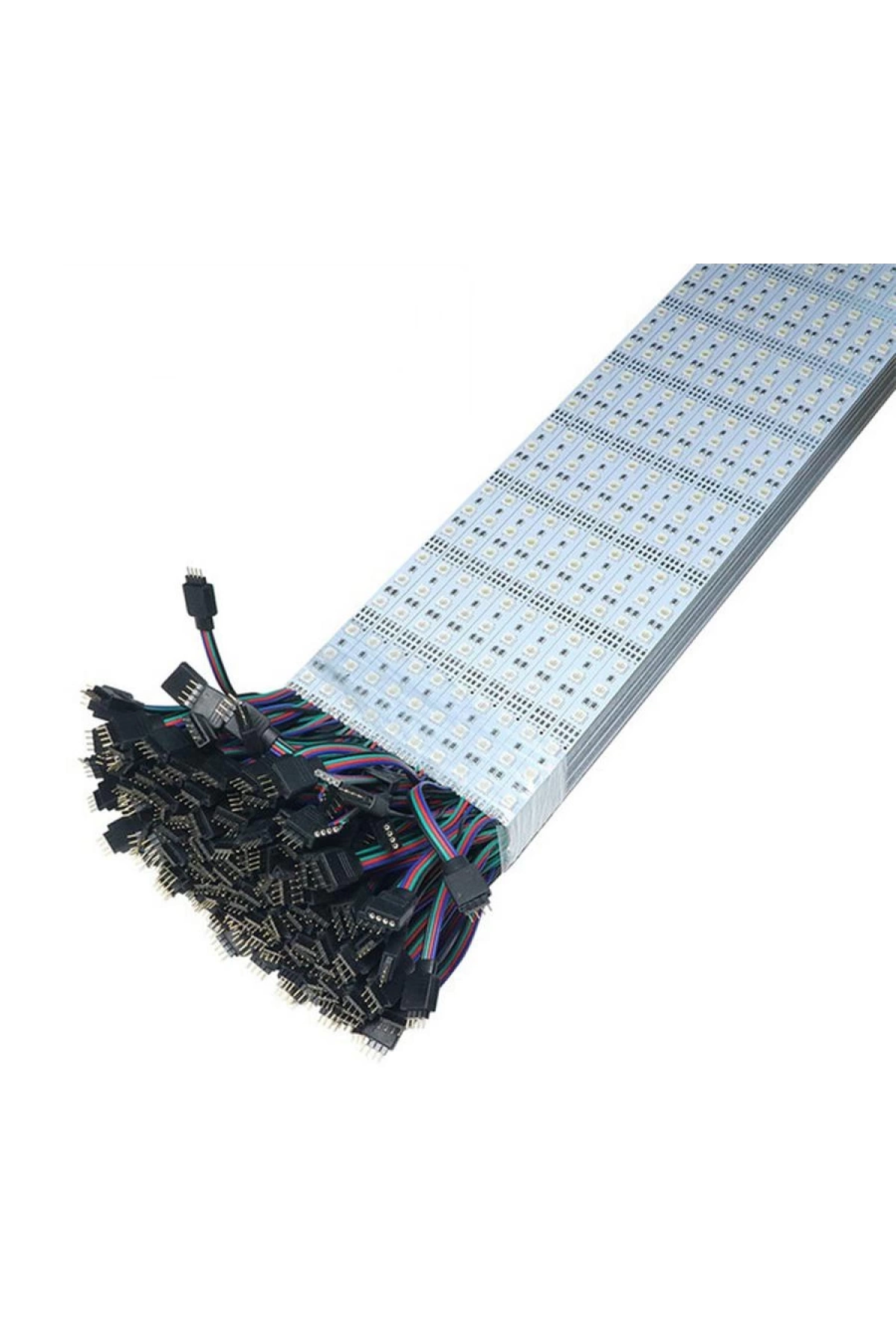 Barled 3 Çipli 5050 Mavi 72led 12v Bantlı 1mt Ledx