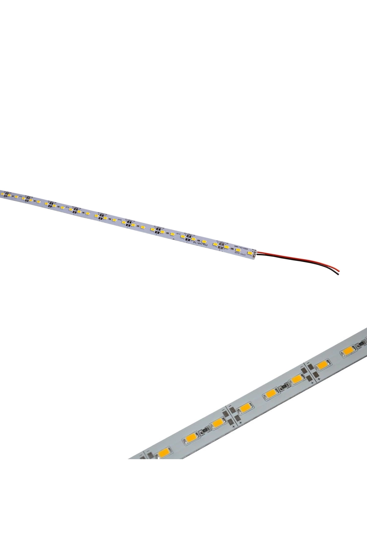 Barled Üç Çipli 5630 12V 1Mt 72Led Günışığı Yapışkanlı