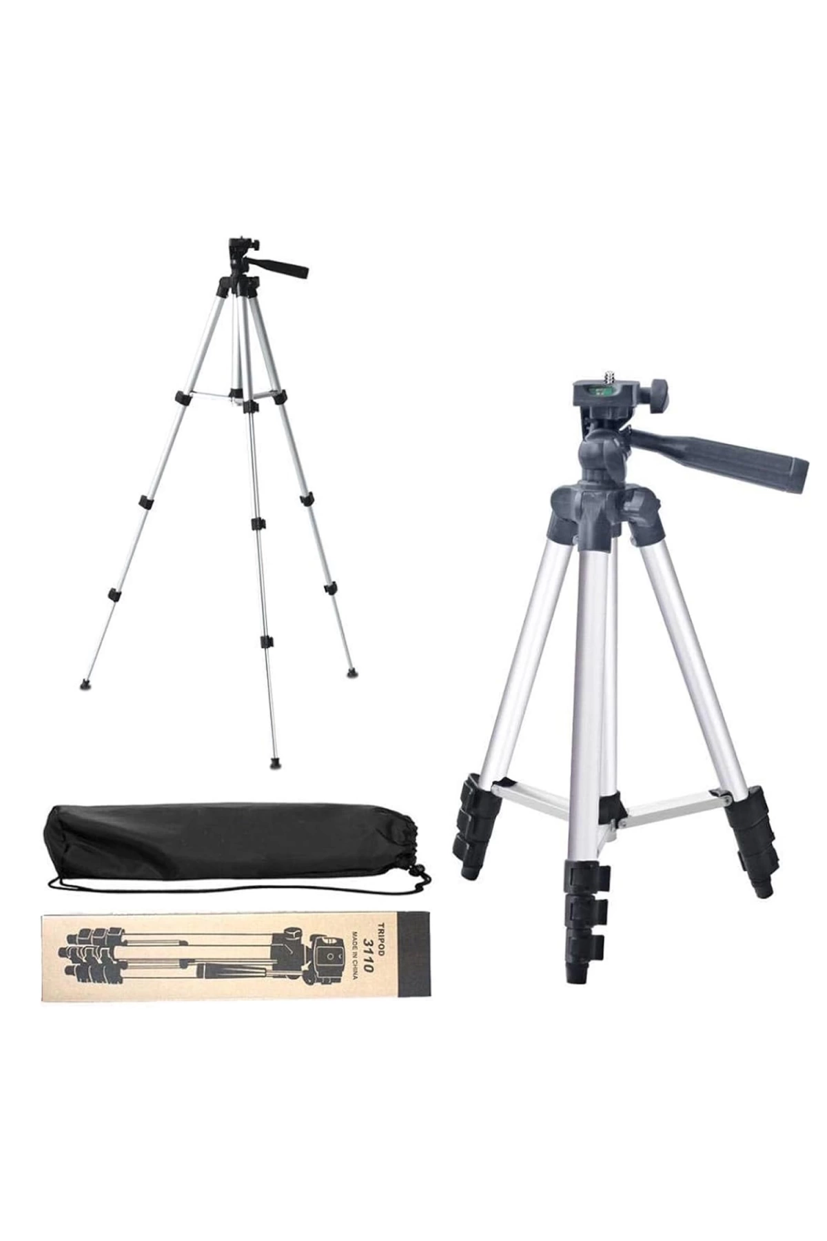 C-3110/Hdx-3110 Tripod Ayarlanabilir 102Cm