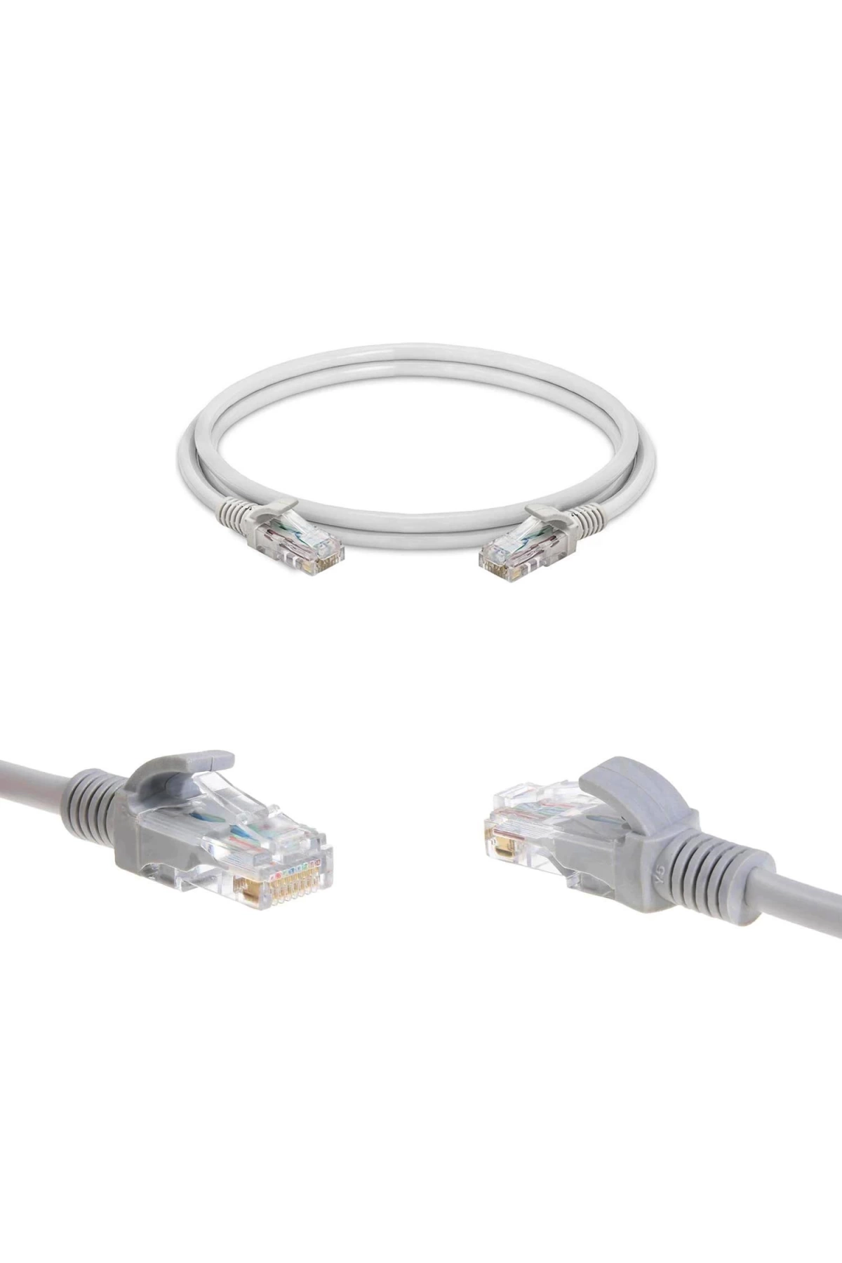 Cat5 Patch Network Ethernet Kablo 60cm