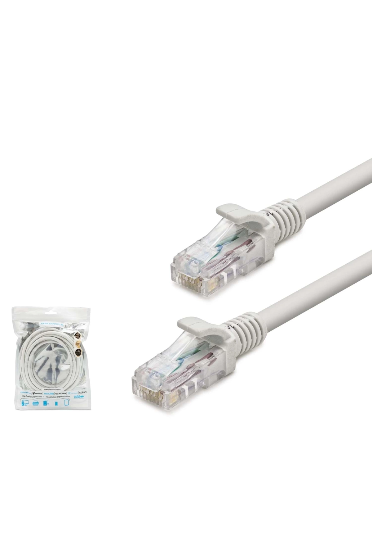 Gabble Gab-c601 Cat6 Patch Network Ethernet Kablo 1.5 Metre