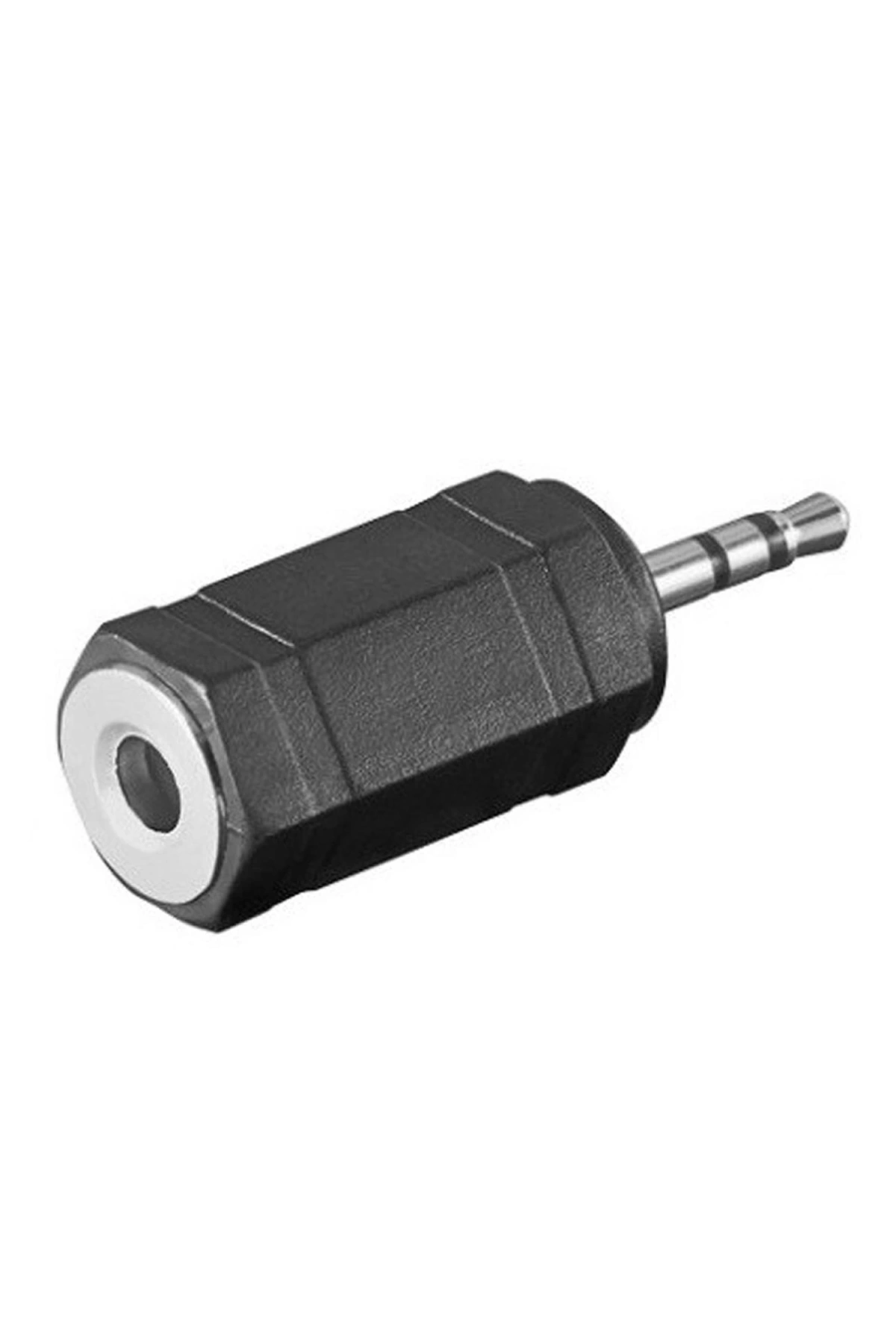 Çevirici Jack 2.5mm Stereo Erkek 3.5mm Dişi