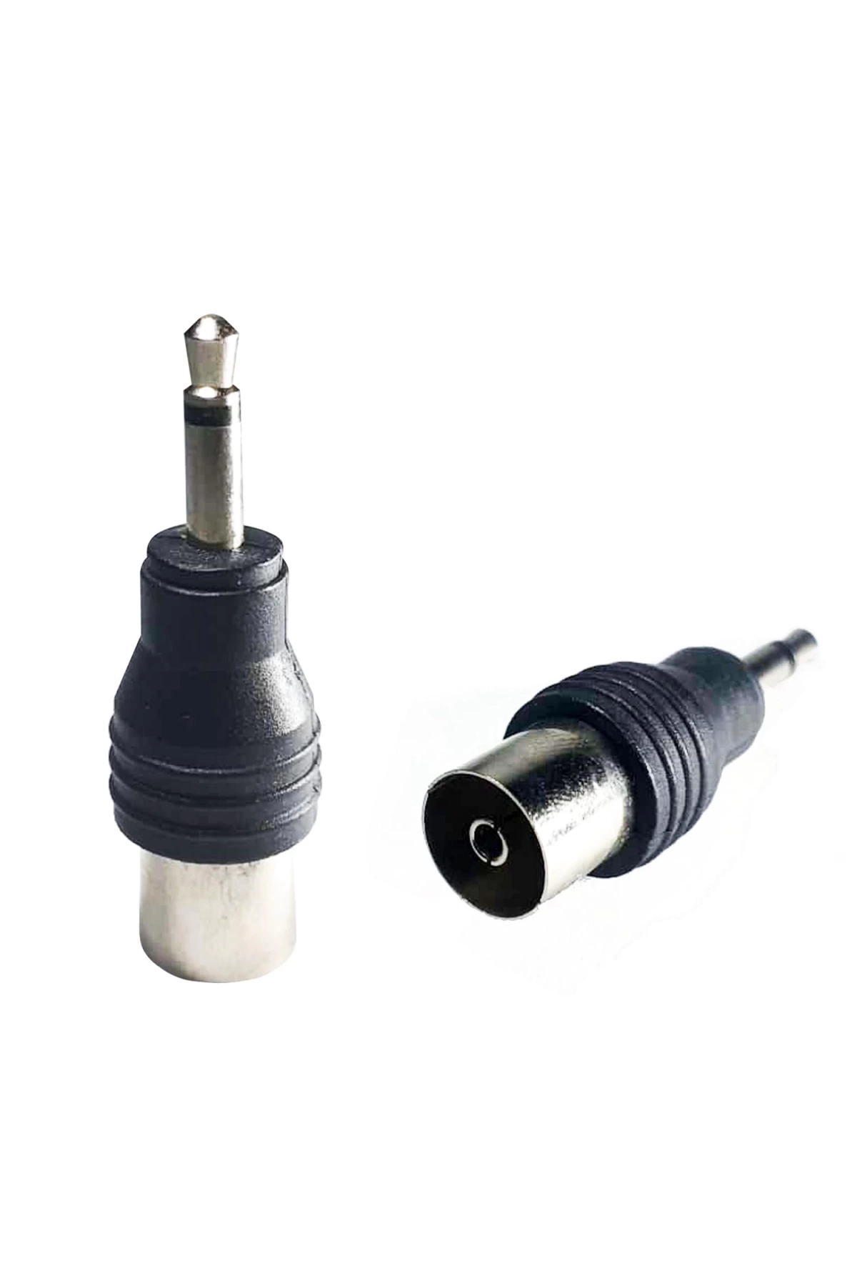 Çevirici Jack 3.5Mm Mono Erkek 60 Ohm Dişi