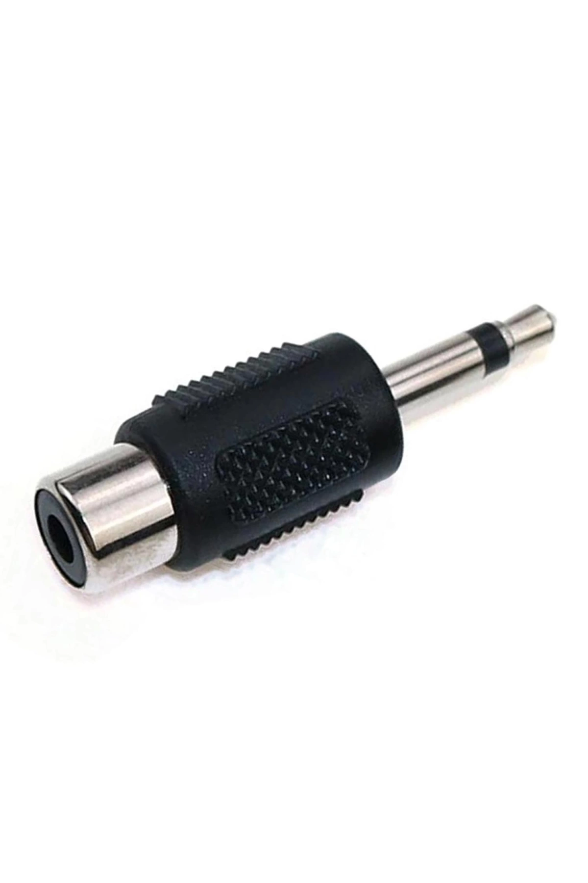 Tn-1308 Çevirici Jack 3.5mm Mono Erkek Rca Dişi