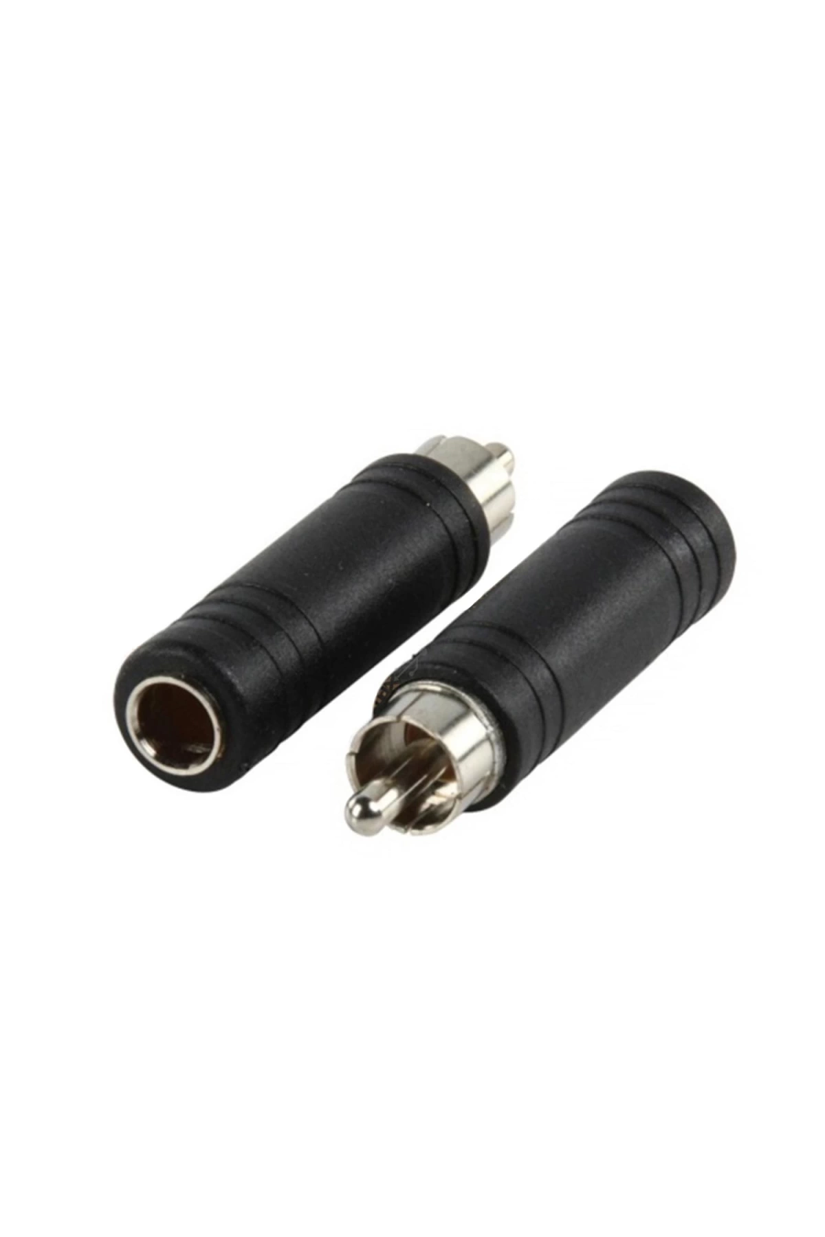 Çevirici Jack Rca Erkek 6.3Mm Dişi