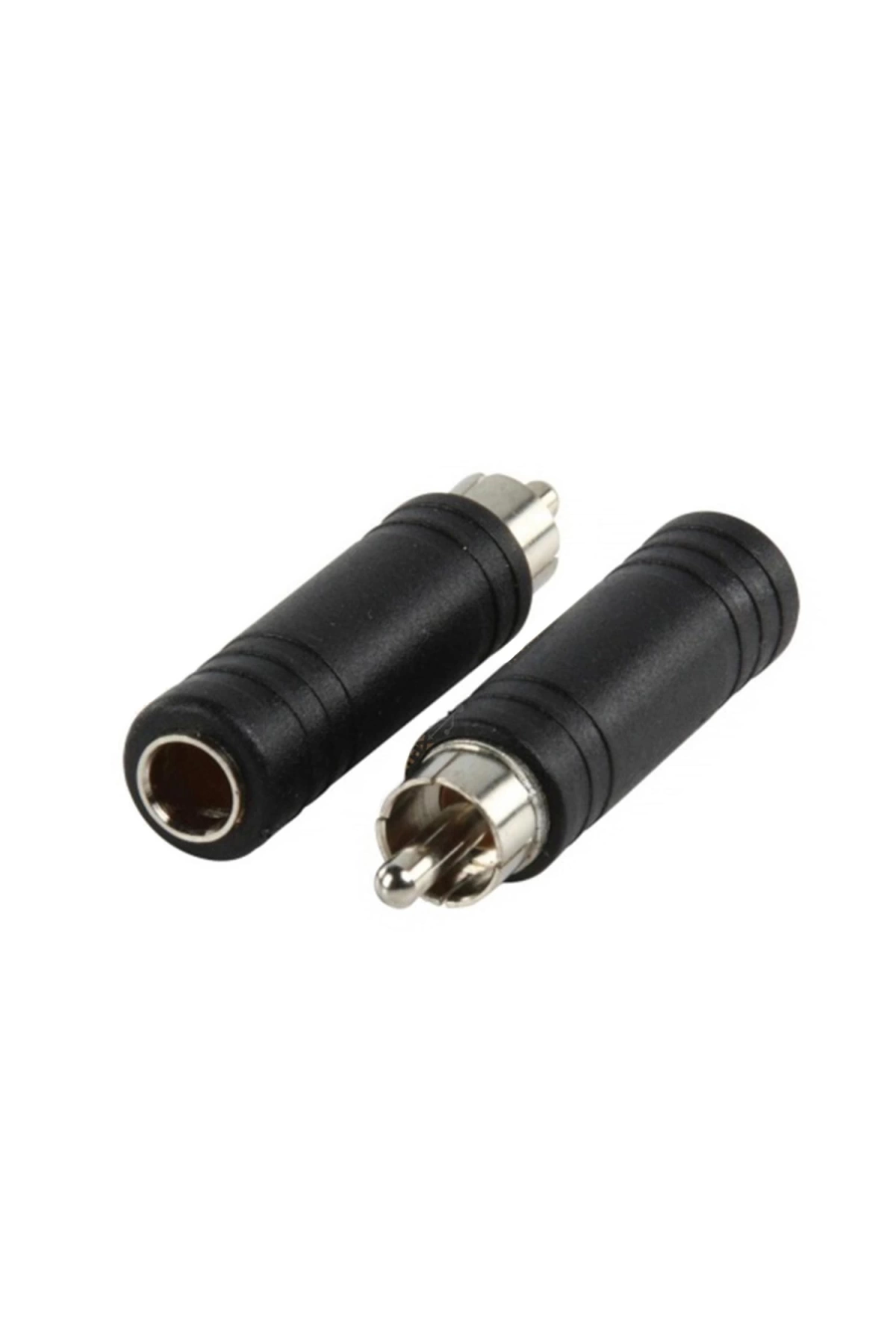 Çevirici Jack Rca Erkek 6.3mm Dişi