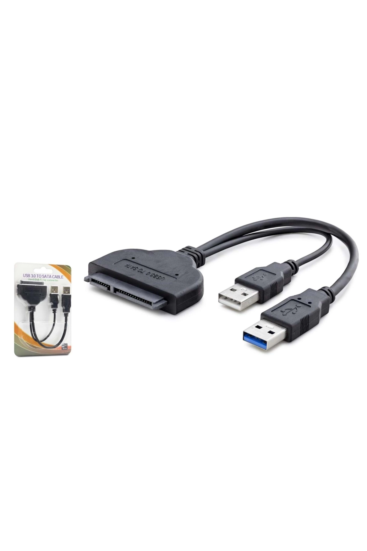 Çevirici Usb To Sata 3.0 Hadron Hdx-7549