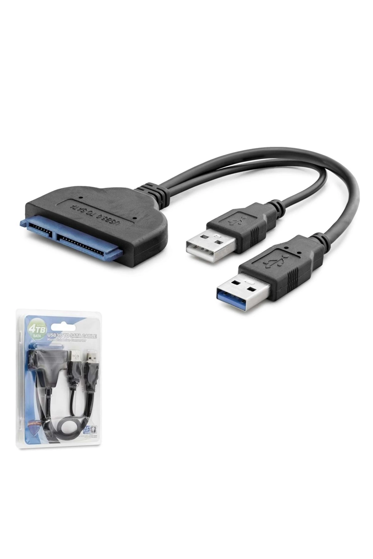 Çevirici Usb To Sata 3.0 Hadron Hdx-7549