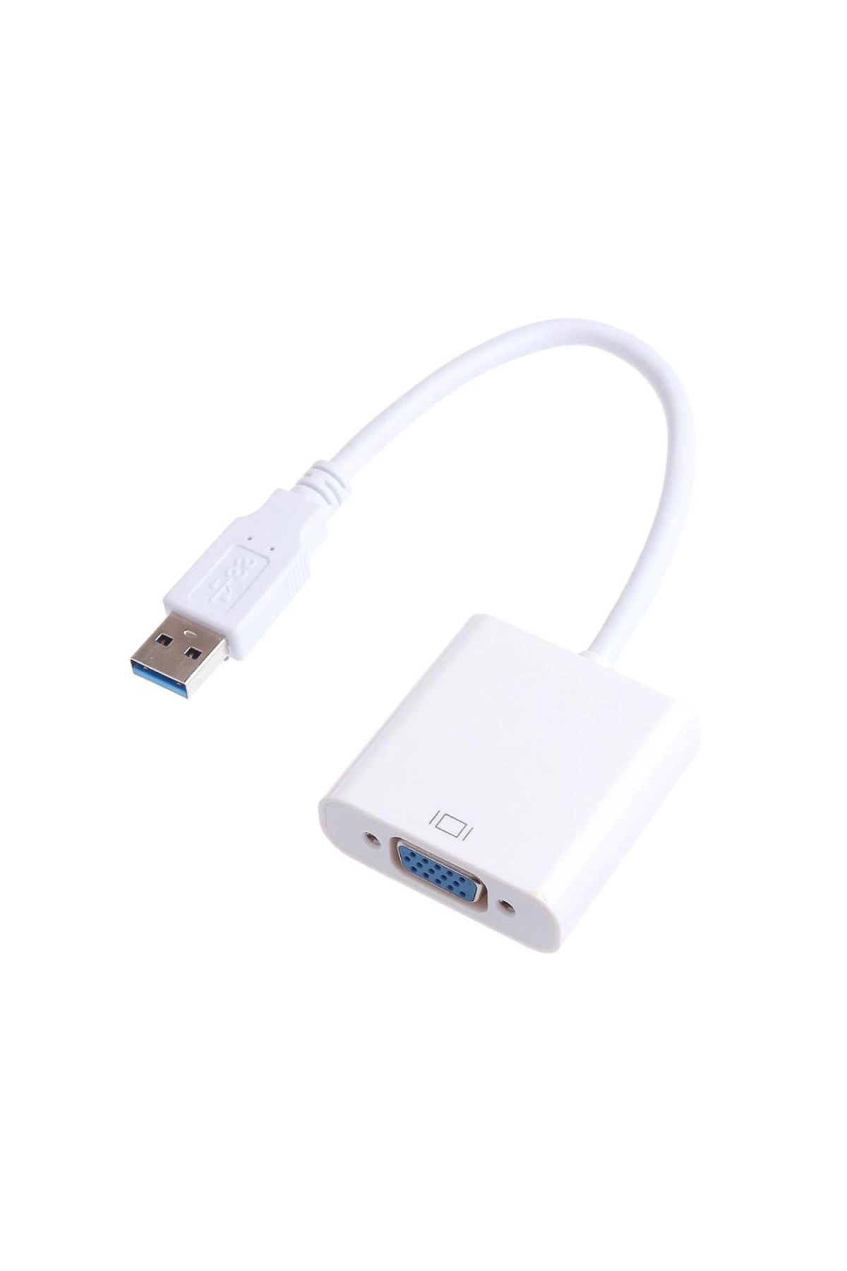 Çevirici Usb To Vga 3.0 Hadron Hn-4509