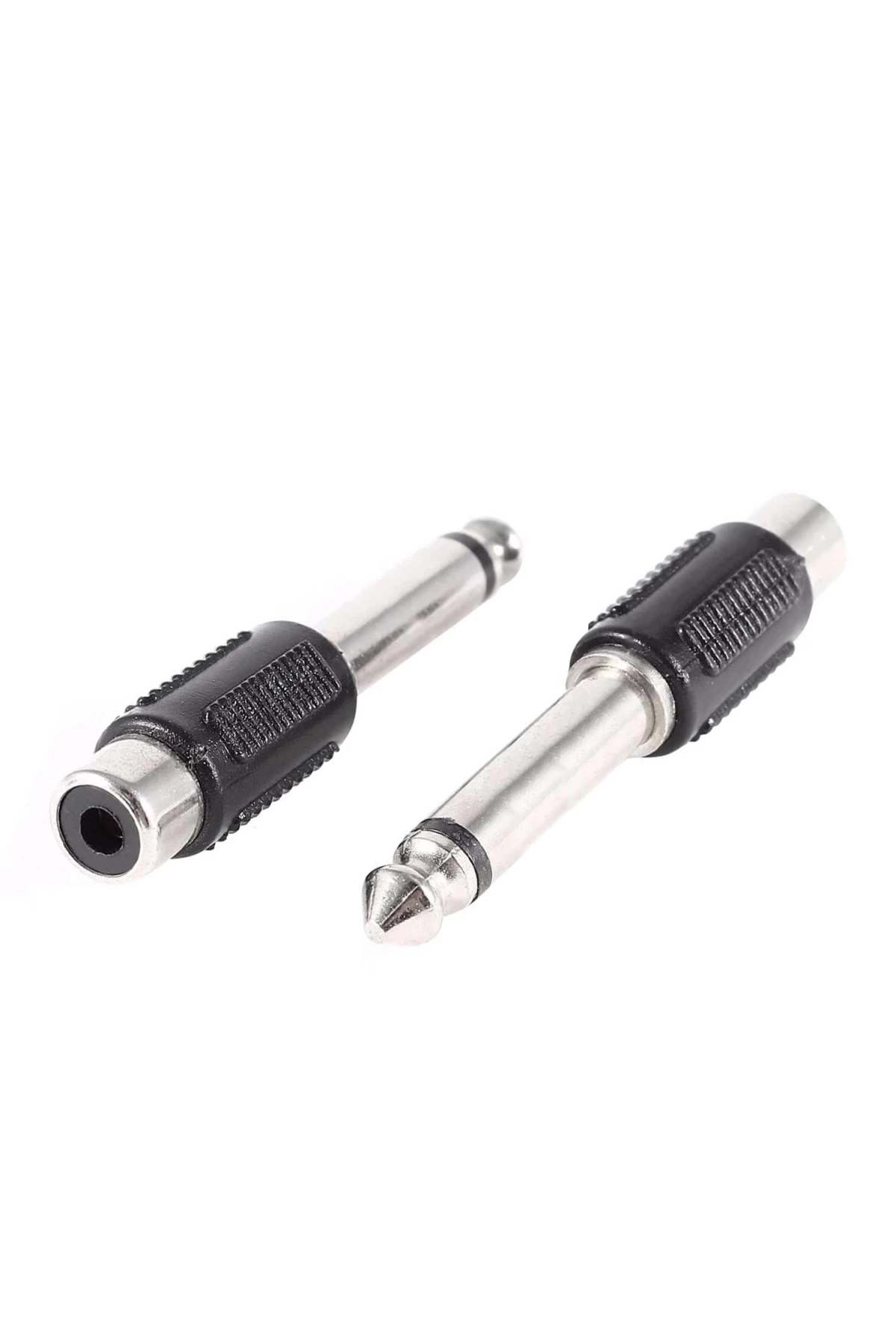 Dy-2277 Çevirici Jack 6.3Mm Mono Erkek Rca Dişi