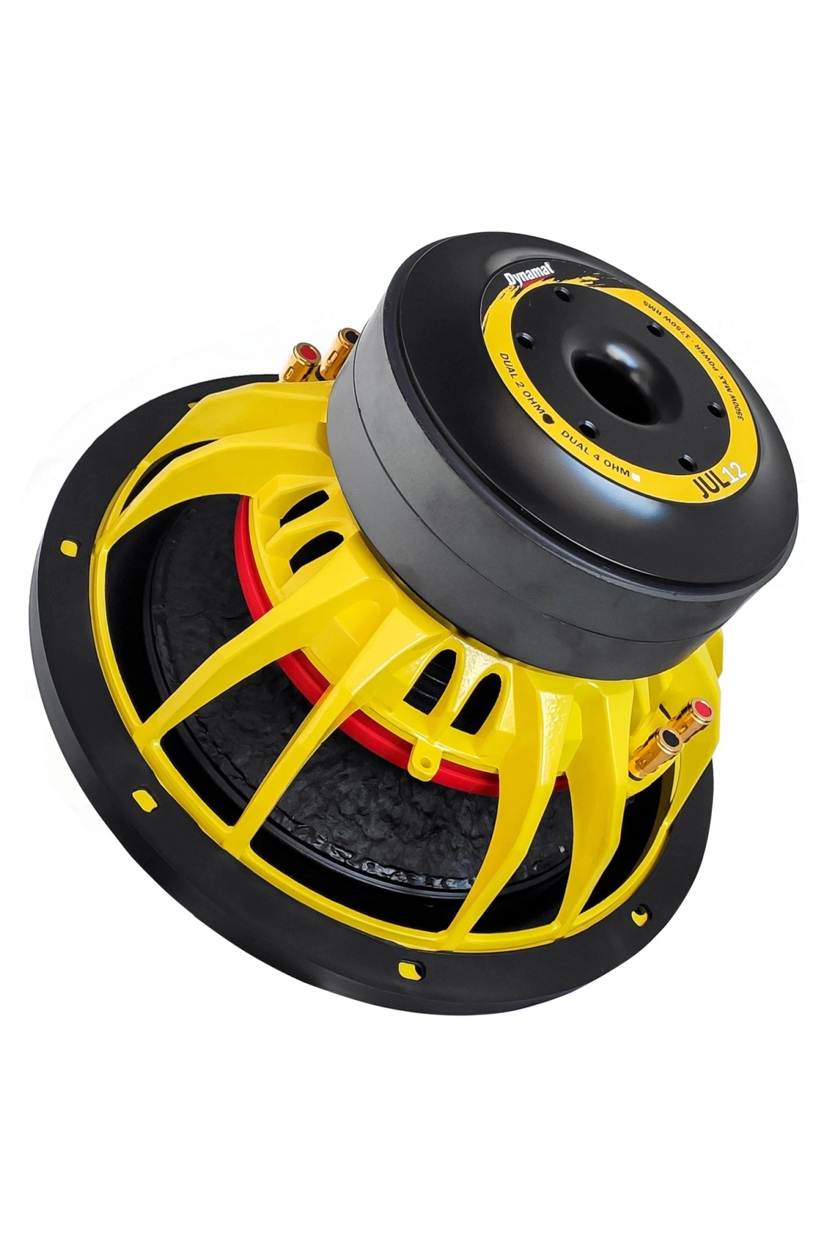 Dynamat Jul-12 Oto Bass Subwoofer 30cm 3500 Watt 1 Adet