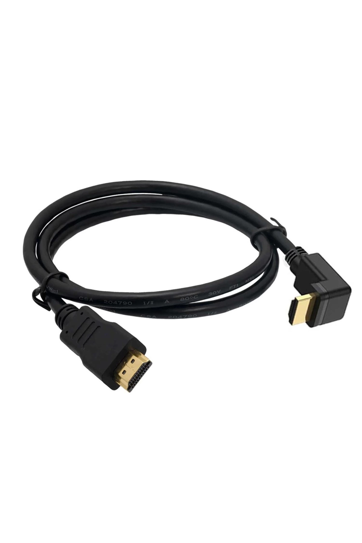 Espada Hdmi Kablo 1.4V 4K L Tip 1.5 Metre