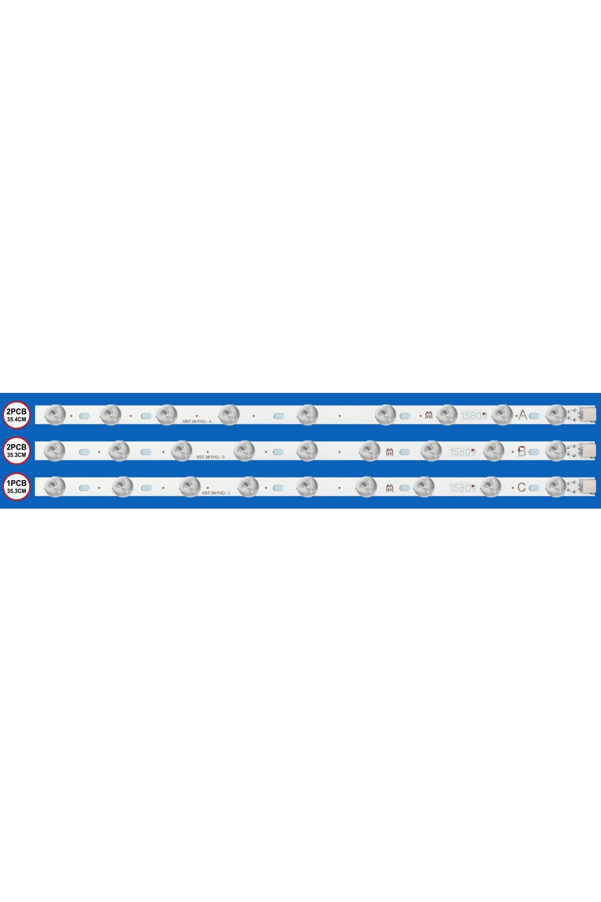 Espled (2Xa-2Xb-1Xc) 39 İnç Vestel Vst39 Fhd 39Fa5050 Ld40F4000M 39226D 39Hl590