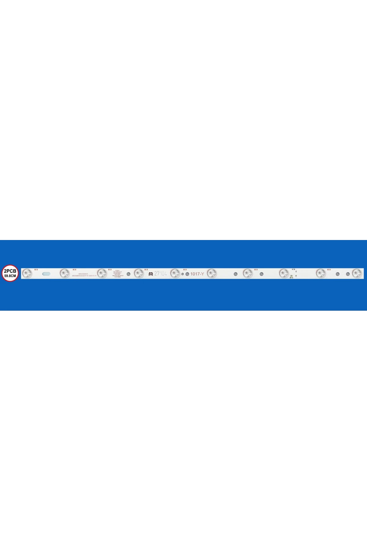 Espled (2Xpcb) 32 İnç Skytech Awox Zdcx32D10-Zc221F-01 303Cx320035 303Cx32003