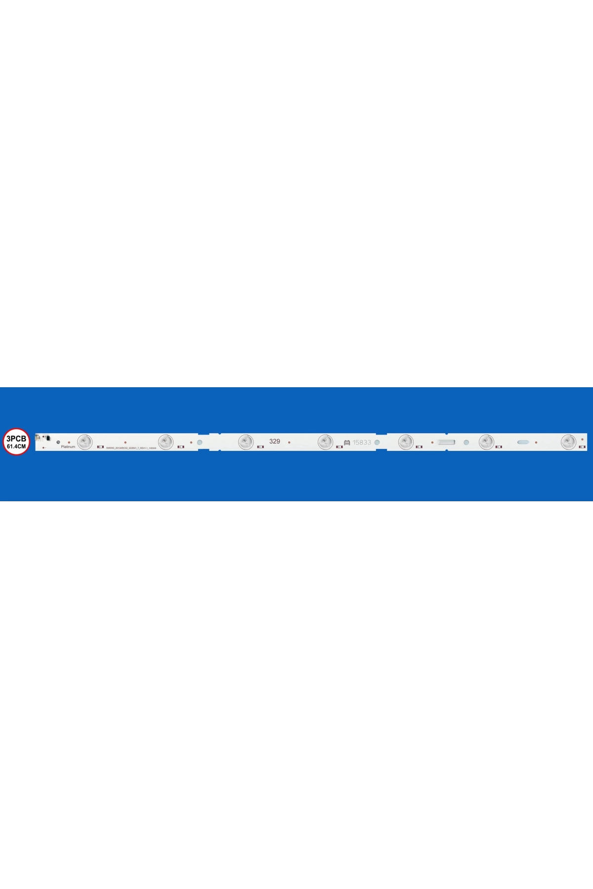 Espled (3Xpcb) 32 İnç Arçelik Beko Samsung 2013Arc32 3228N1-7 Rev1.1 140509 B32Lb5533 G32L5521 A32Lb5433