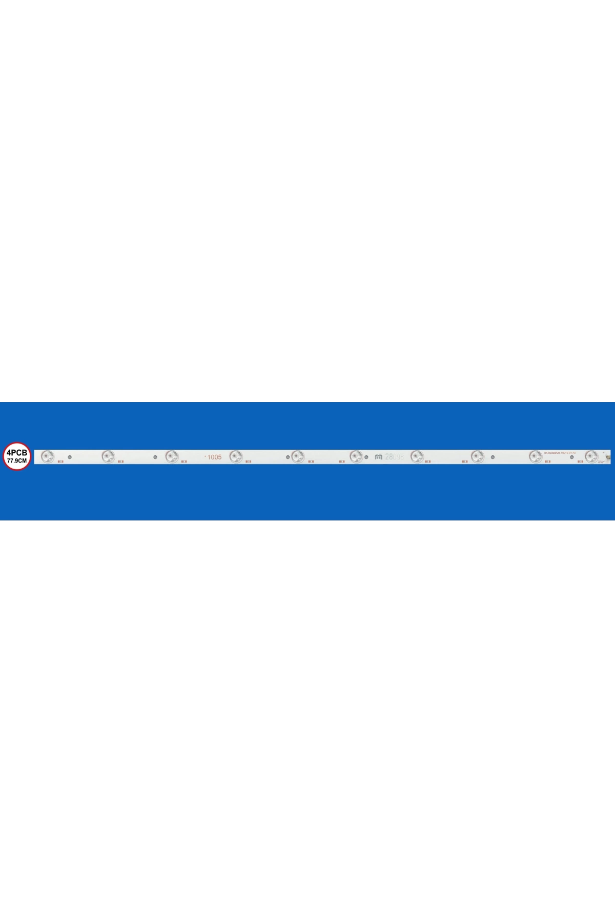 Espled (4Xpcb) 39 İnç Nordmende Hk-00390A28-1001S-01 A0 Le100N1Hmd